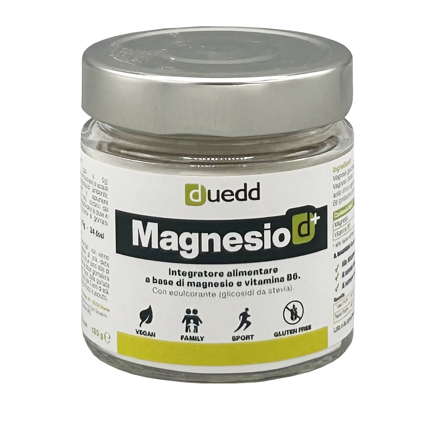 Magnesio d+