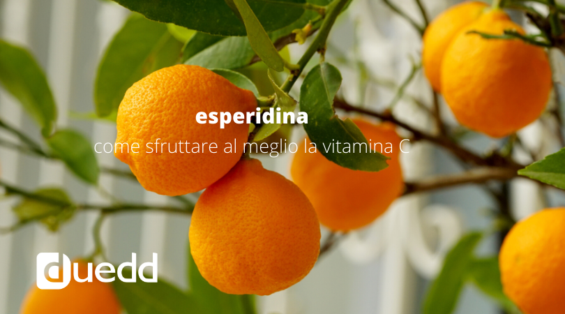 EsperIdina e Vitamina C: quando l' unione fa la forza 