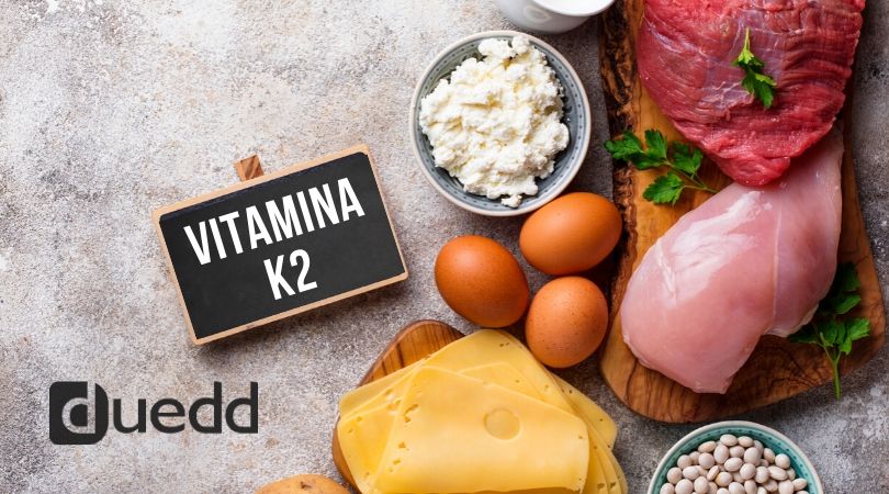 Vitamina K2: L' anti-aging indispensabile per la salute di ossa e cuore