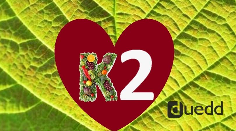 Un pieno di vitamina K2 per aiutare la circolazione