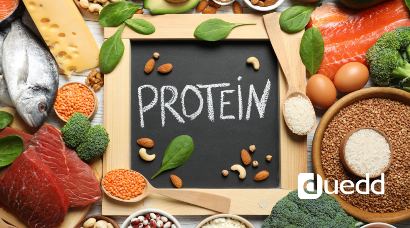 Perche' e' importante mangiare proteine ogni giorno?