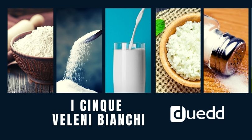 I 5 VELENI BIANCHI