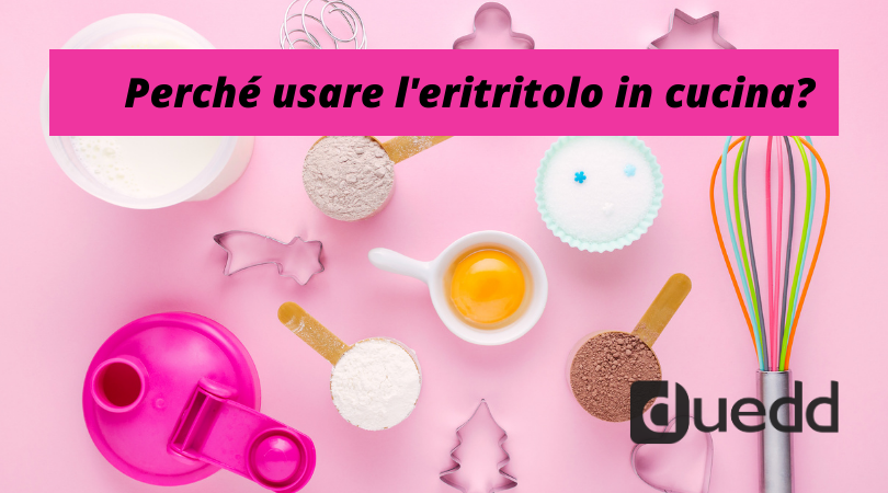 Come possiamo cucinare dolci senza zucchero? 