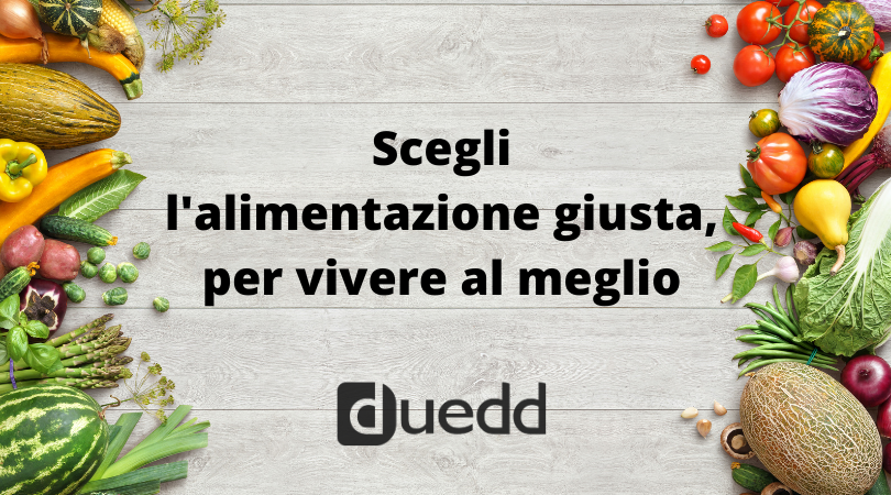 Sapete qual e' la differenza fra alimentazione e nutrizione?