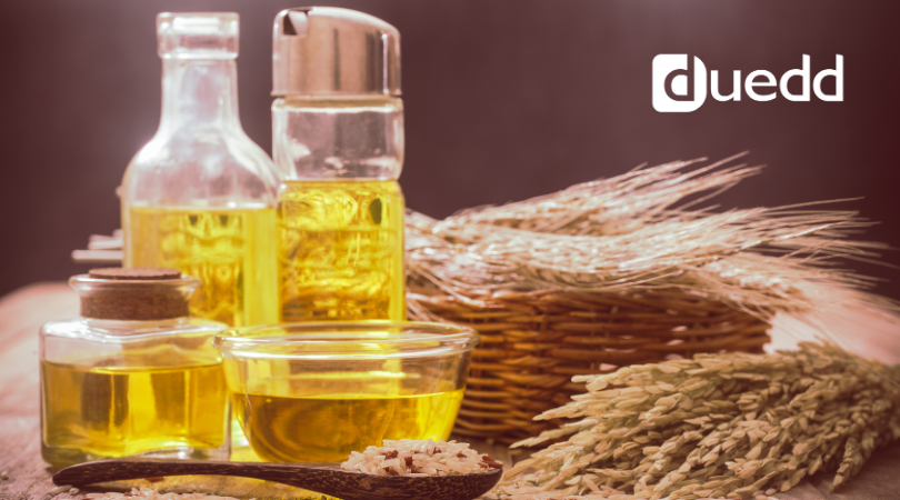 Sai cos'e' l’olio di riso e per cosa viene utilizzato?