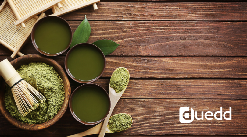 I benefici del thè verde per la nostra pelle
