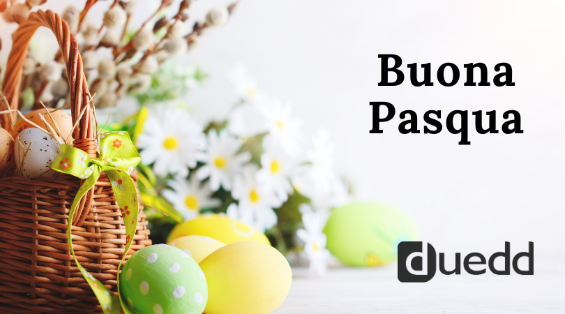 Buona Pasqua!