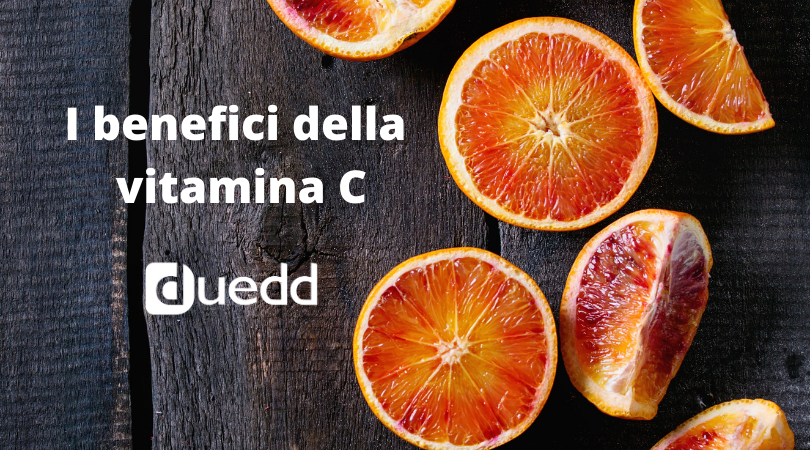 Perche' assumere integratori di vitamina C