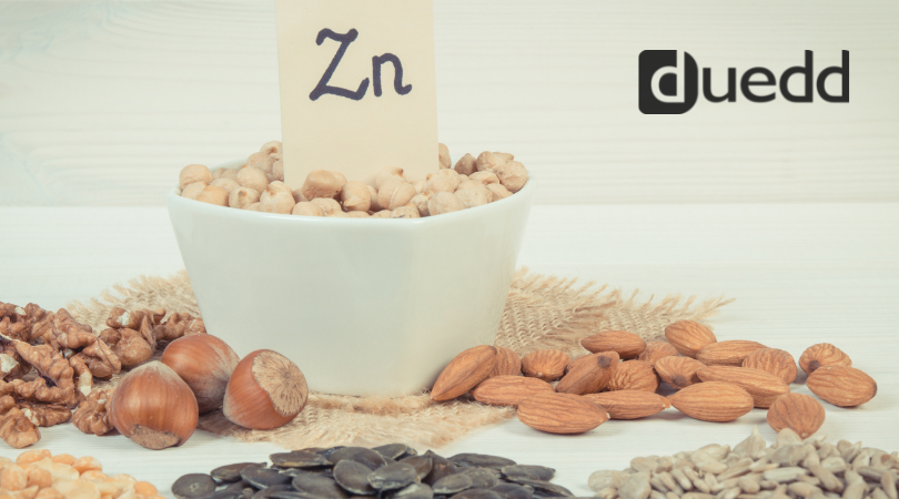 Lo sapevi che lo zinco aiuta a prevenire il raffreddore?