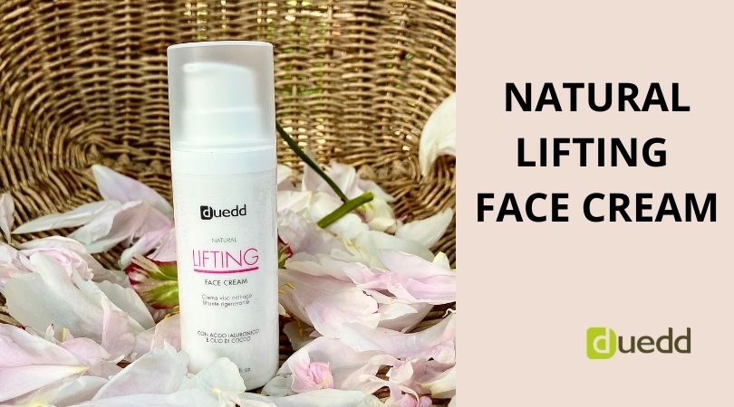 Natural Lifting Face Cream