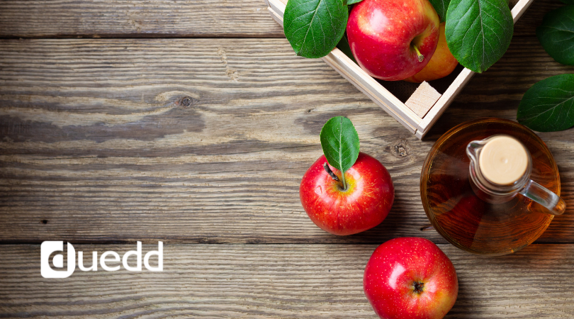 Lo sapevi che l’aceto di mele ci permette di essere belle e sane?
