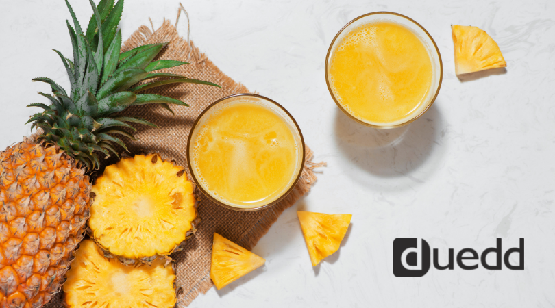 Ananas: un toccasana per l’organismo e per la pelle