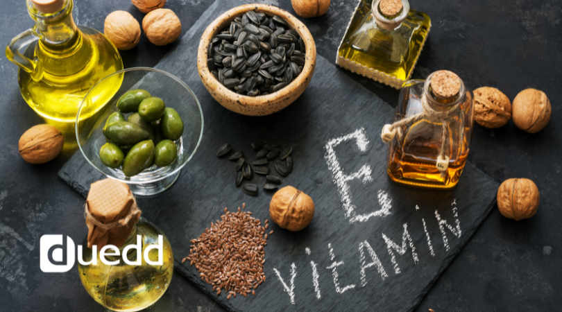 Perche' e' importante integrare la vitamina E?