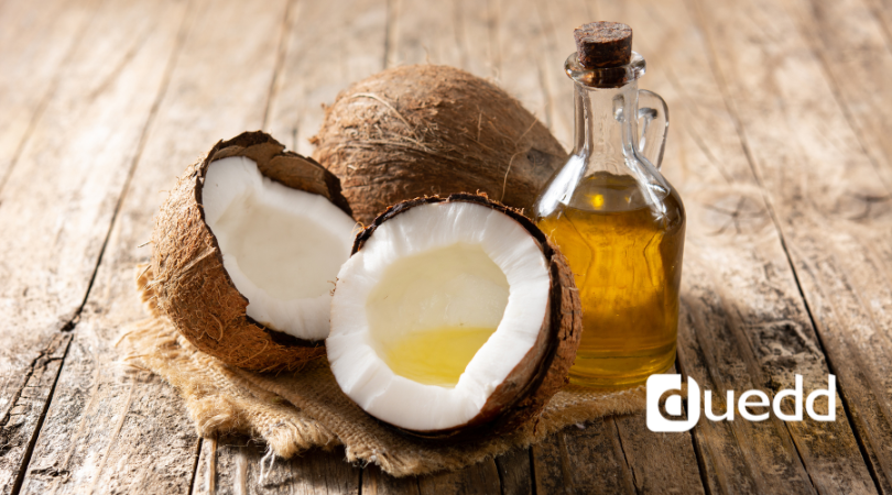 Perche' l’olio di cocco fa bene per la pelle?