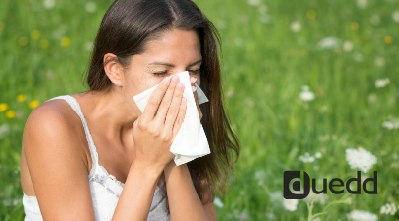 Lo sapevi che la vitamina D aiuta a combattere anche le allergie e le infezioni respiratorie?
