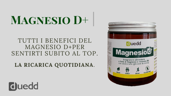Magnesio D+