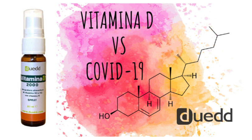 La Vitamina D3 aiuta  davvero a ridurre i danni  polmonari provocati  dal COVID-19?