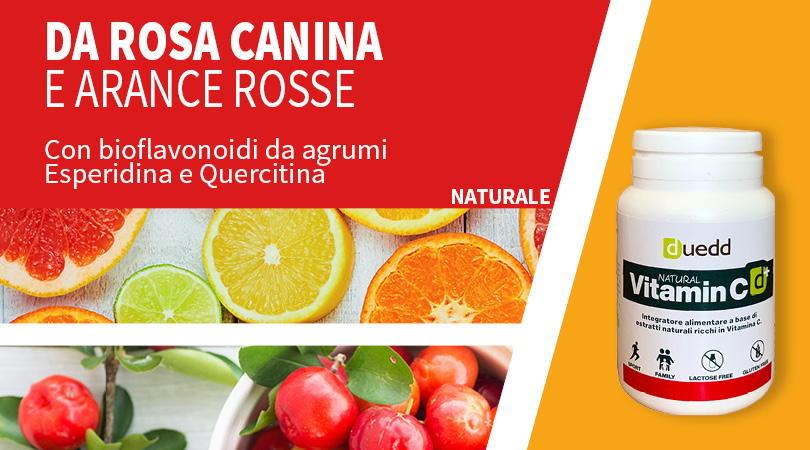 Sostieni il sistema immunitario con la vitamina C 