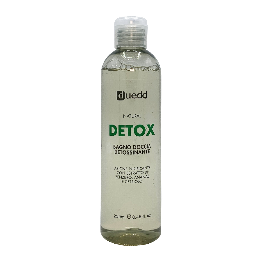 Bagno/doccia Natural Detox detossinante