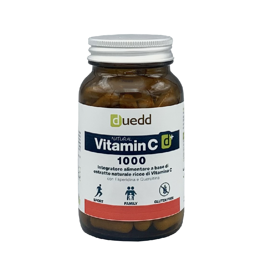 Vitamin C d+ 1000